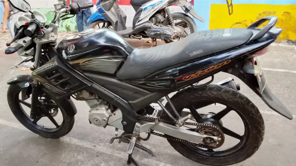 Yamaha Vixion 2010