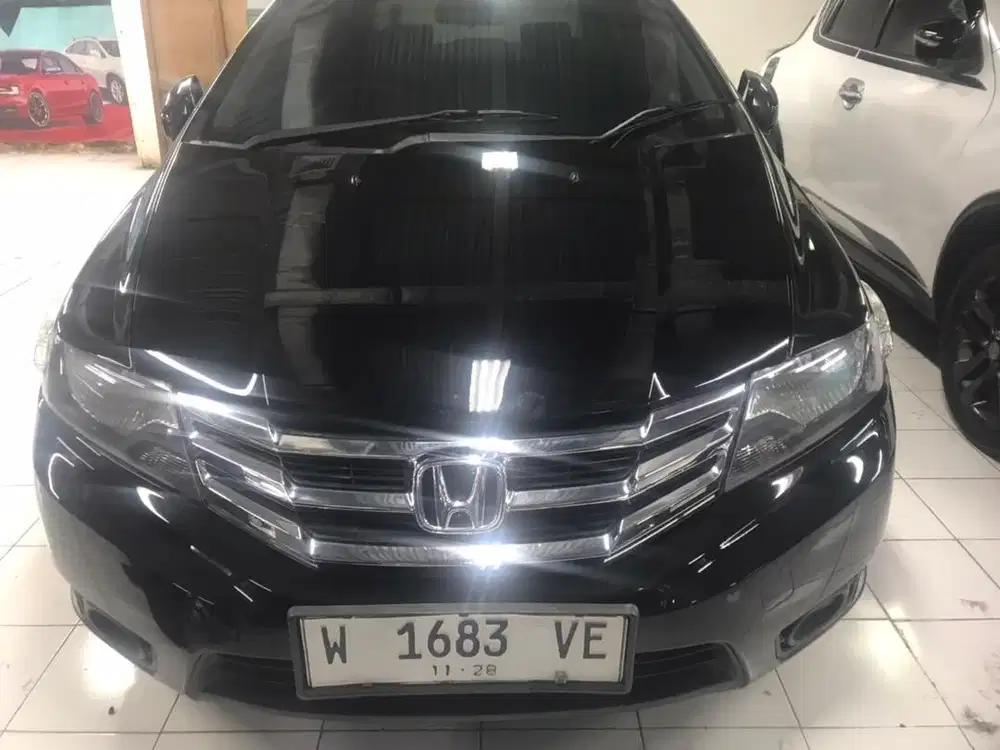 Honda city E Tahun 2013 Matic