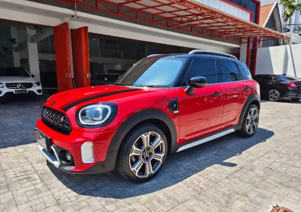 MINI COOPER S COUNTRYMAN 2.0 AT 2022 KM 3RB