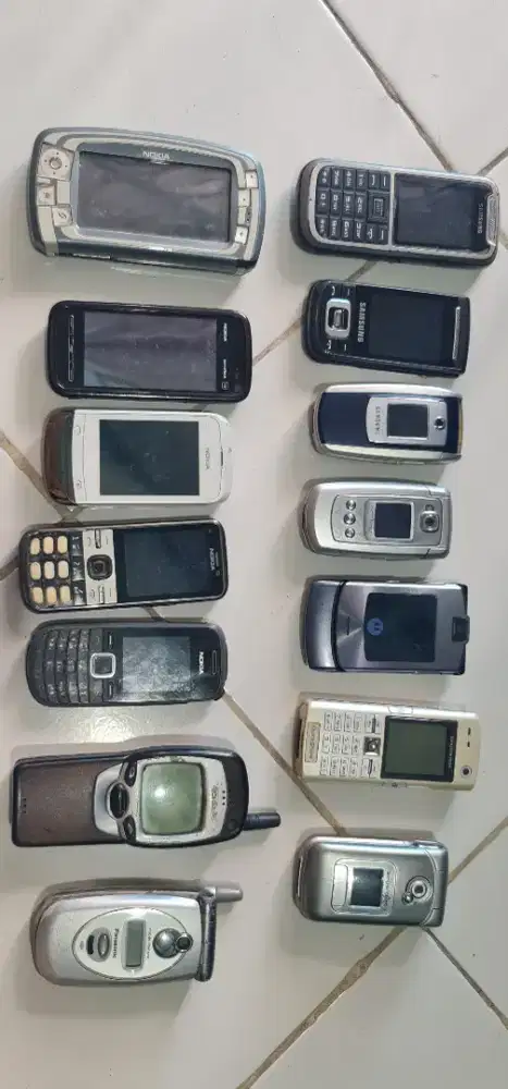 Handphone jadul