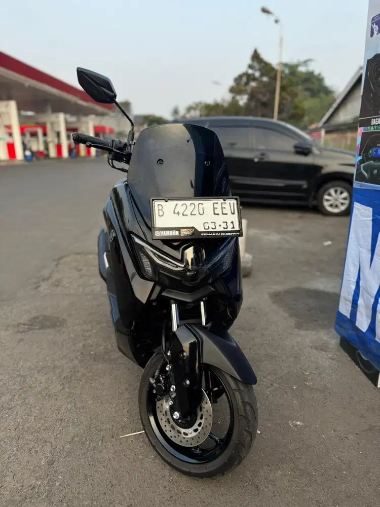 Nmax Neo S Keyless 2026