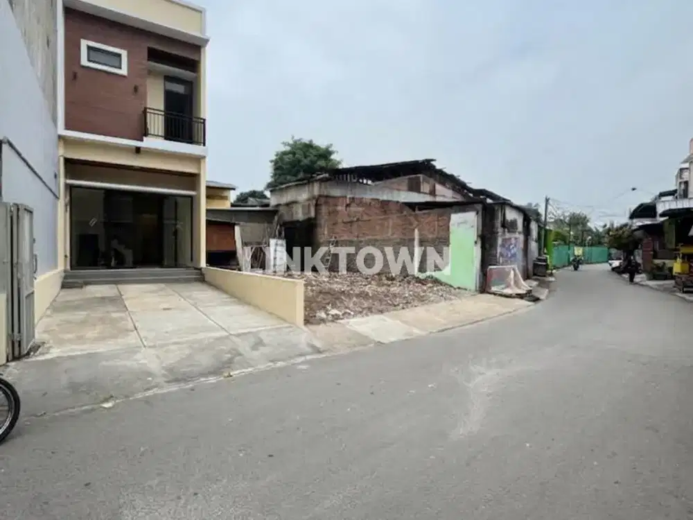 JUAL CEPAT RUKO PINGGIR JALAN RAWA BUAYA CENGKARANG JAKARTA BARAT