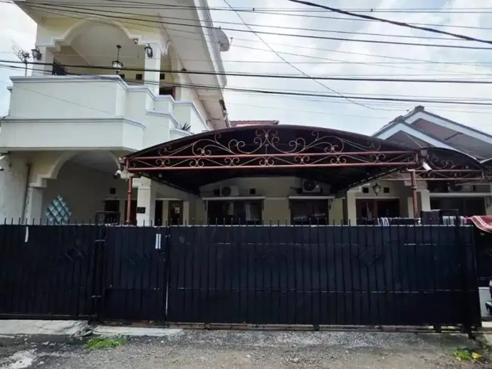 Turun Harga Pisan ! Rumah Murah Siap Huni di Antapani Lt 190 Kota Bandung Harga Masih Nego