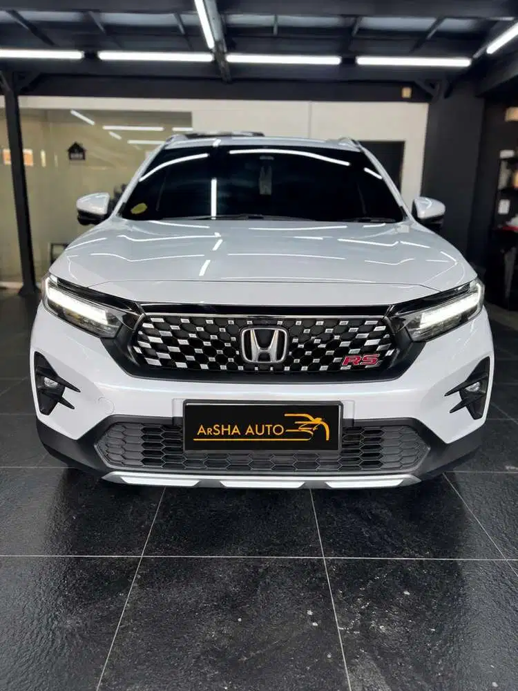 Honda WR-V 2023 Bensin