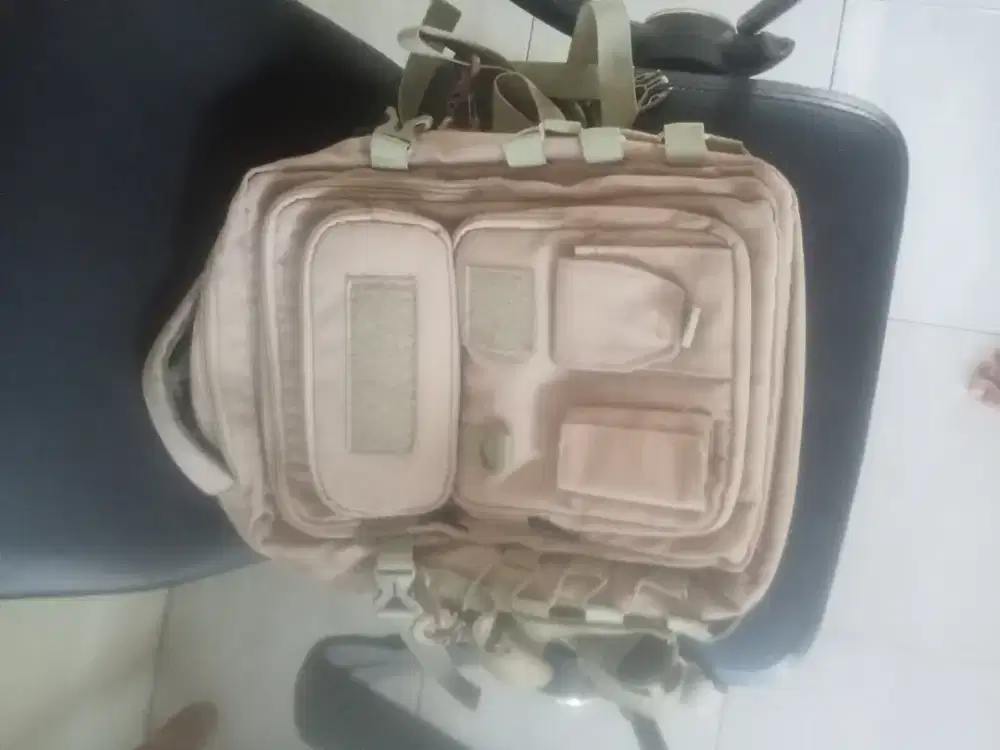Tas ransel army
