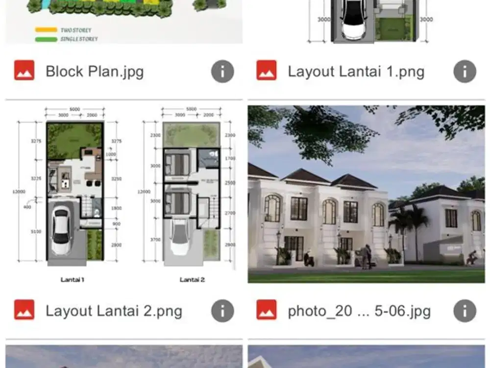 DIJUAL RUMAH BARU LOKASI KEDIRI