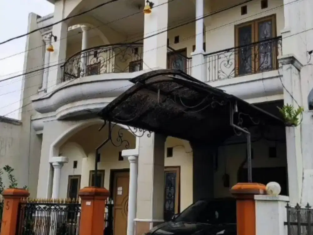 Rumah terawat di dekat trans studio Mall Bandung