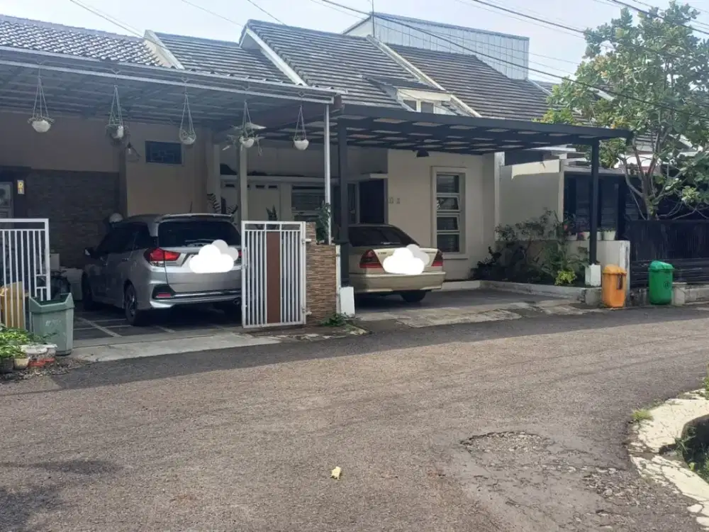Turun Lagi Dong ! Rumah Jarang Ada Siap Huni Minimalis di Ciwastra Buah batu Kota Bandung