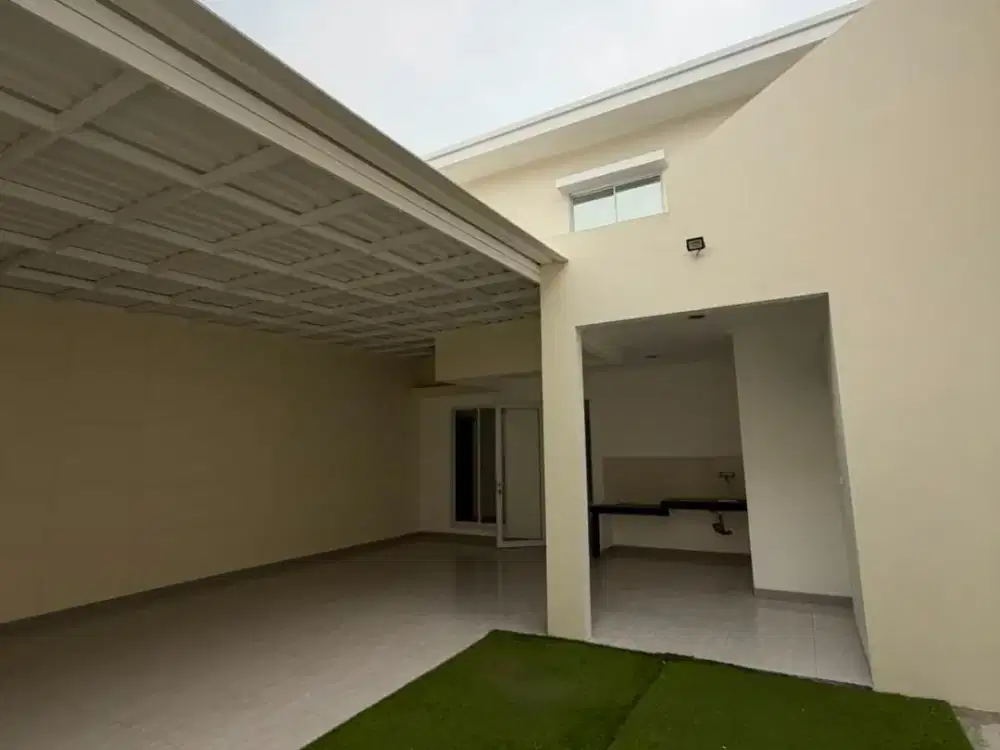 RUMAH HOOK GREENLAKE CITY DISEWAKAN CLUSTER AUSTRALIA AKSES SANGAT STRATEGIS