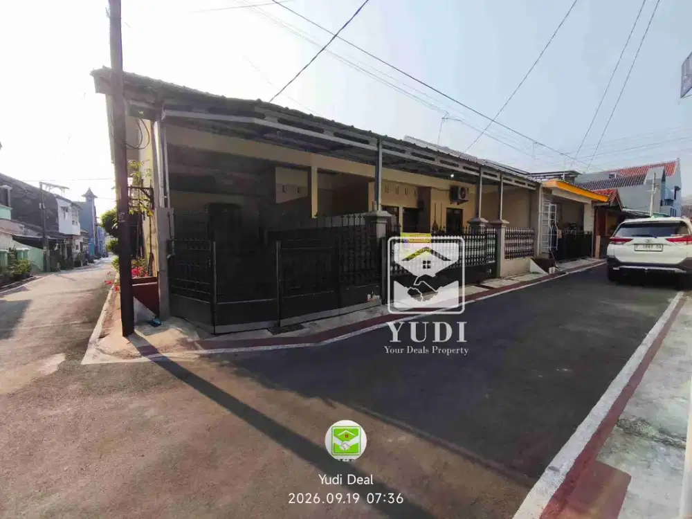 Disewakan Rumah Dekat Area Kampus Kota Cirebon