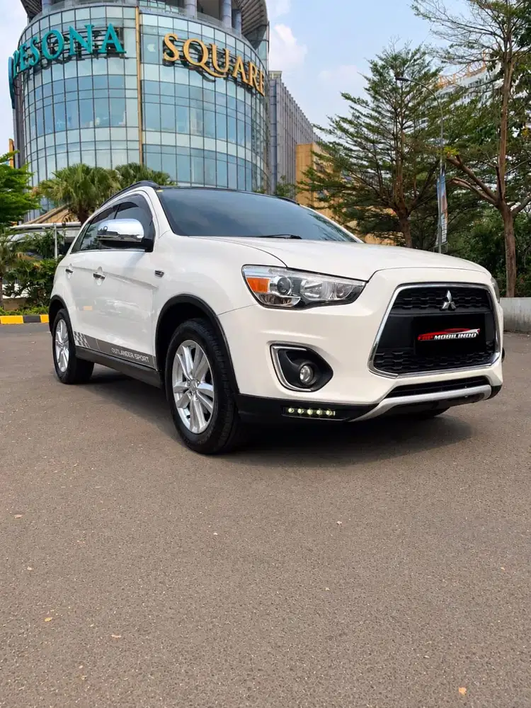 Outlander Sport PX AT 2018