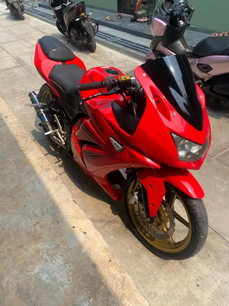 Dijual ninja 250