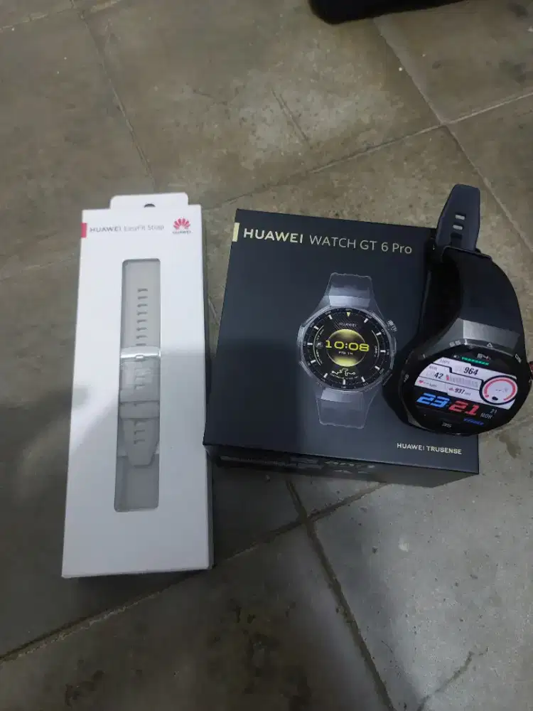 Jam tangan huawei watch fit 6 pro