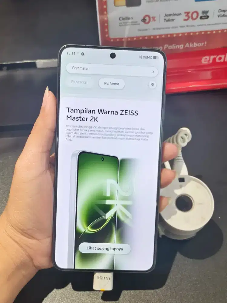 Vivo X 300 Ultra Ram 16Gb 512Gb Bisa Cicilam Bunga 0,99%