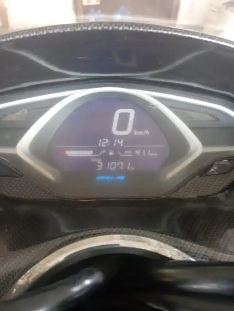 Honda  pcx 201p