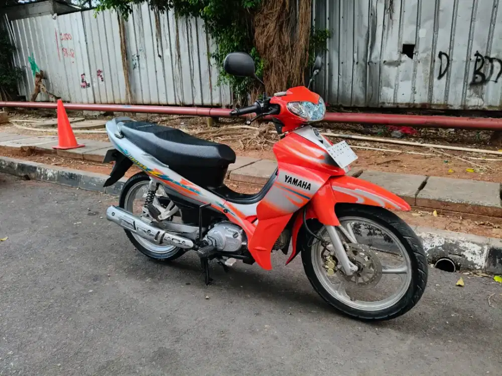 Yamaha Jupiter Z cheswel 110cc Tahun 2004