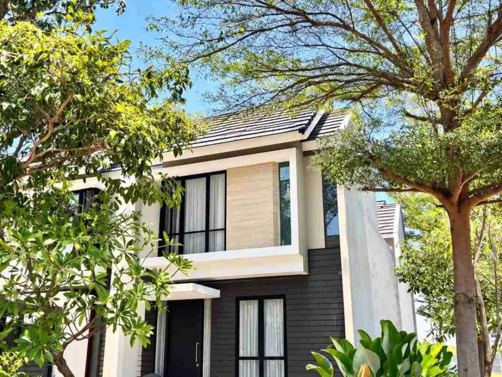JUAL RUGI RUMAH 2 LANTAI NORTHWEST CITRALAND 1M SURABAYA BARAT