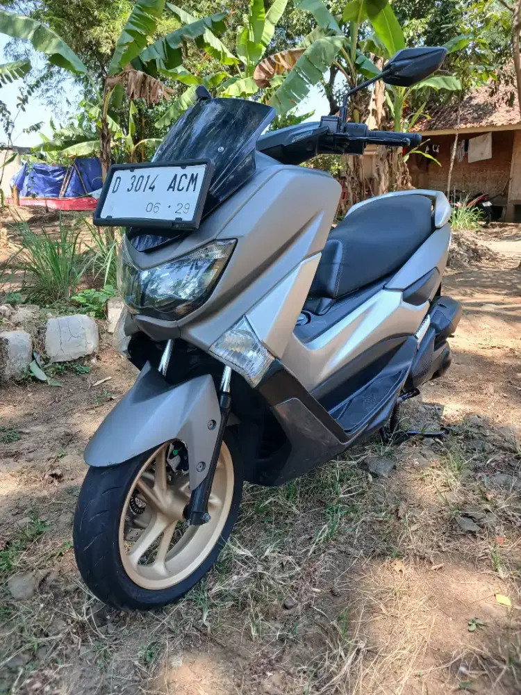Yamaha nmax old 2019 mulus