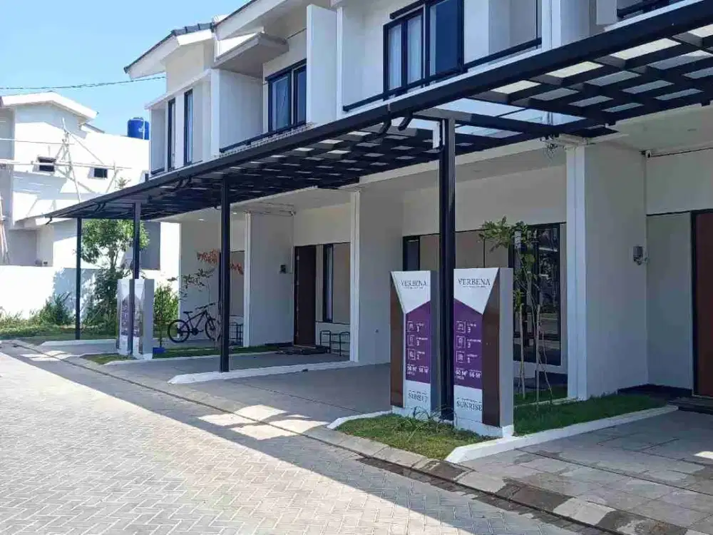 rumah dekat kampus unhas, umi, unibos