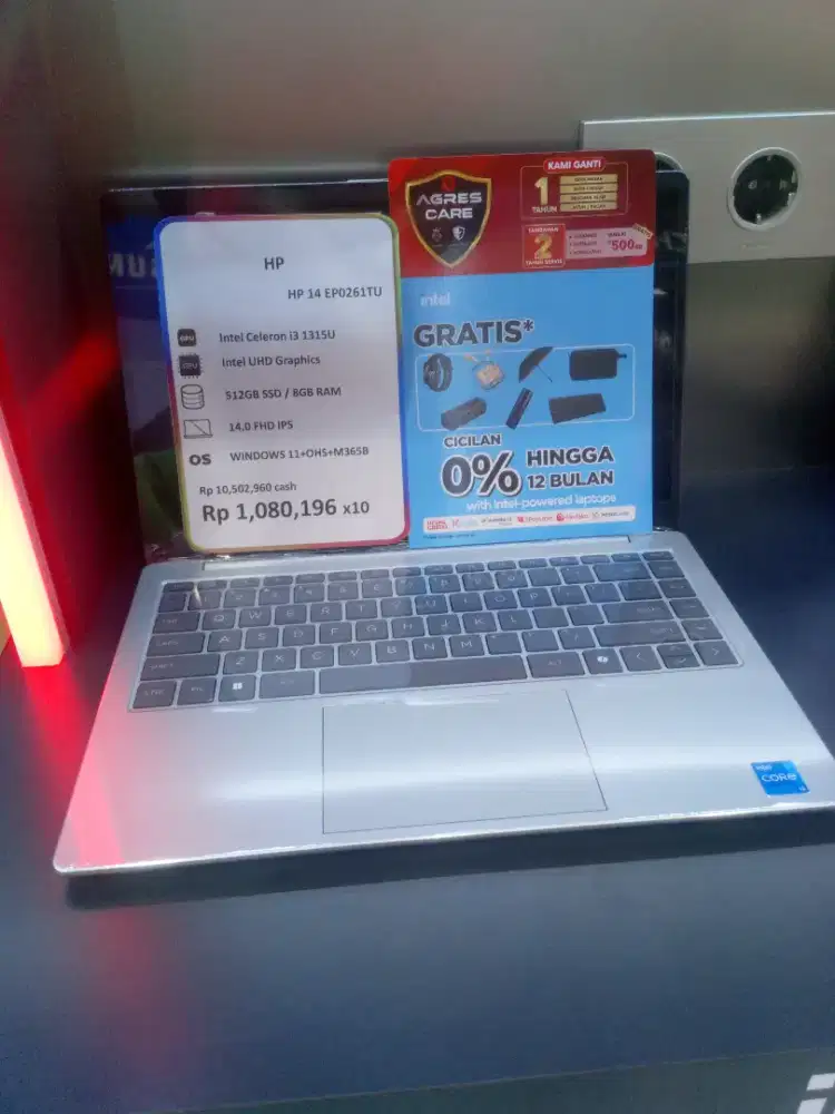 LAPTOP HP VICTUS 15