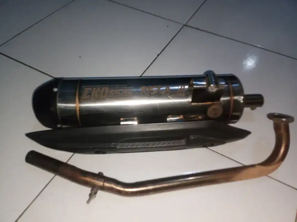 Di jual knalpot nmx