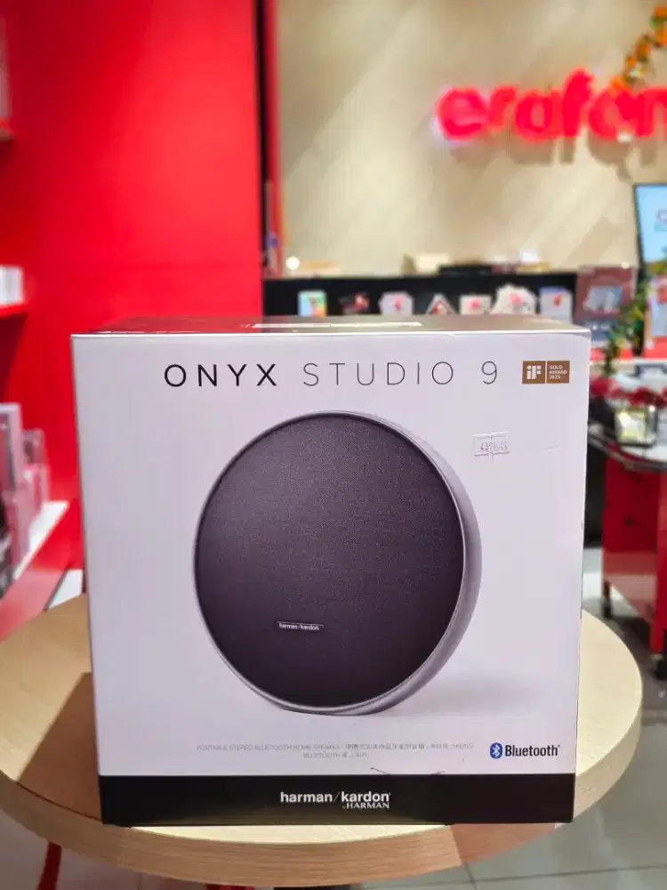 Harman Kardon Onyx Studio 9 Bisa Cicilan Bunga Pasti Ringan