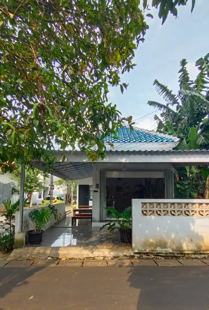 Disewakan bangunan untuk cafe