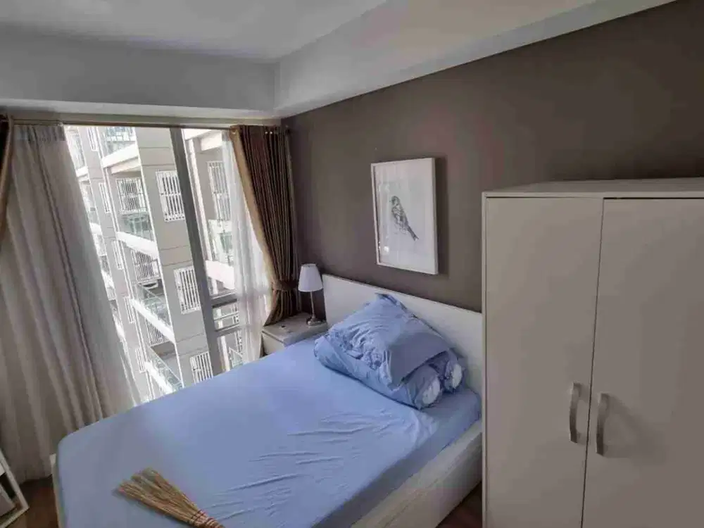 Dijual Termurah Apartemen Landmark Residence 2BR Furnish Bandung Kota