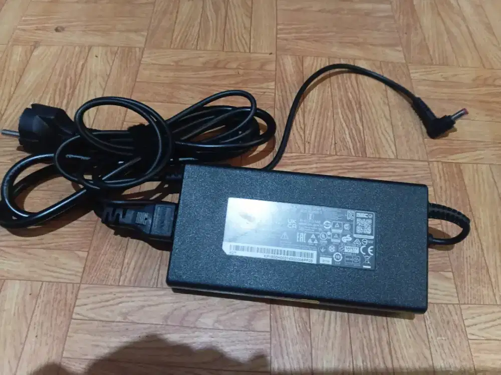 Charger laptop ori Acer