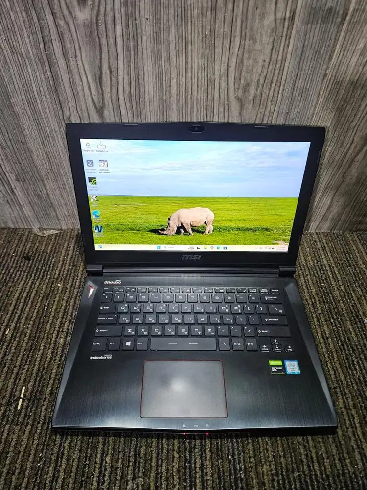 laptop MSI GS40 6QE