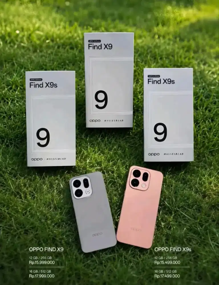 OPPO FIND X9 12/512