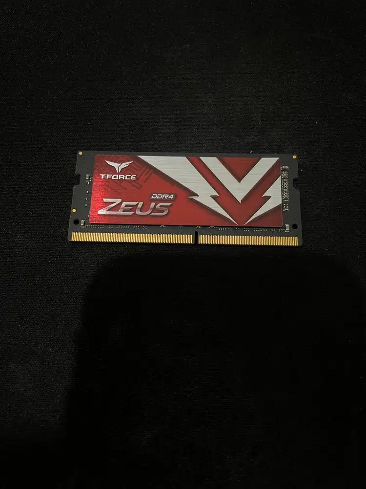 ram 16Gb ddr4 zeus t force