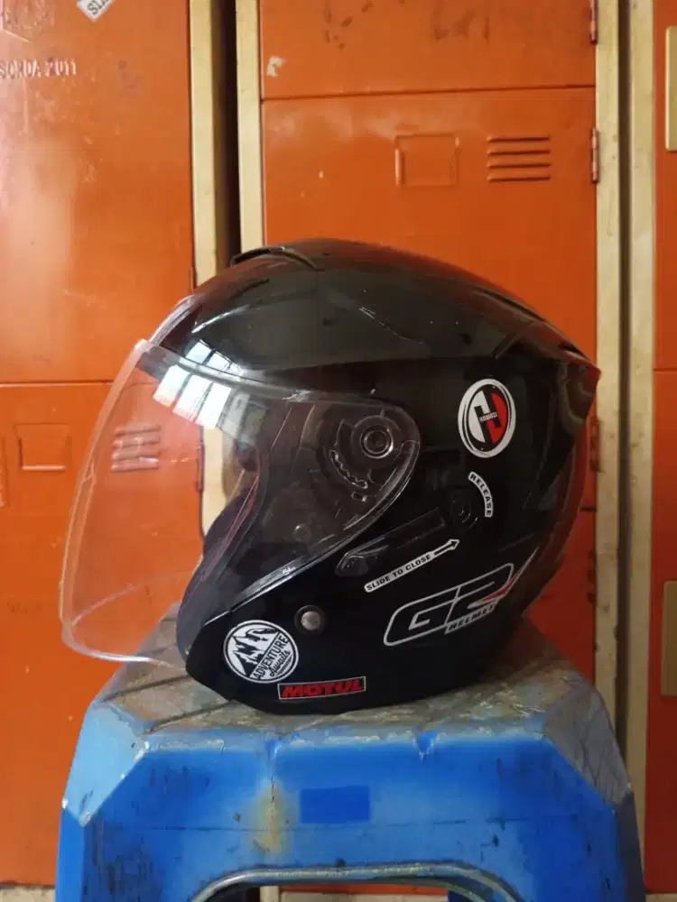 Di jual helem, untuk harian