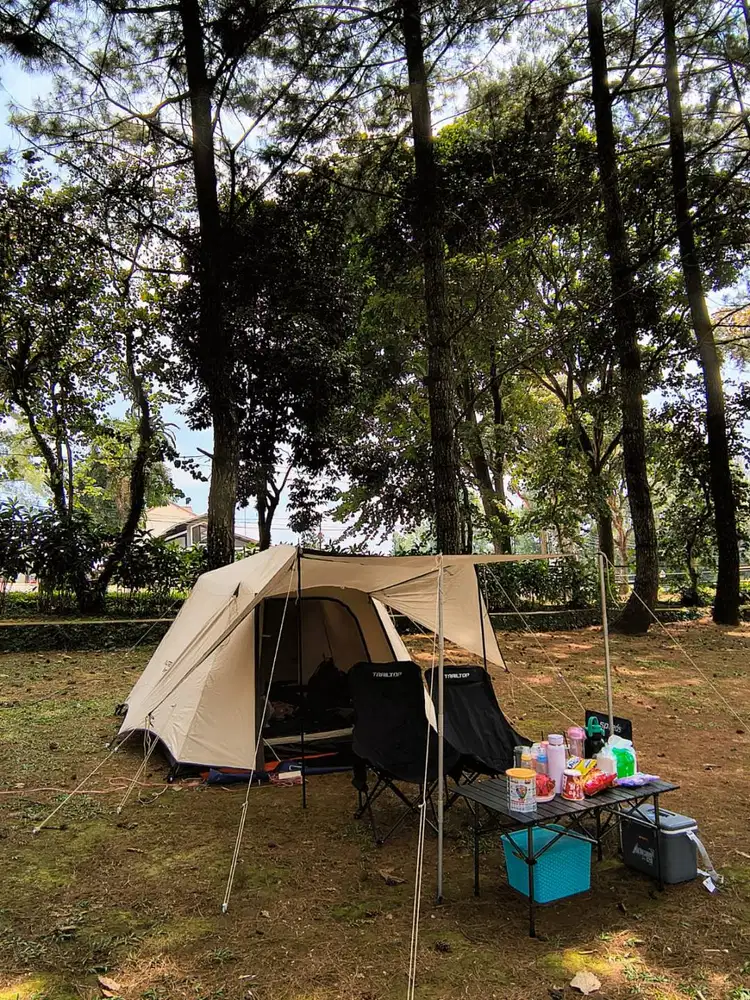Tenda Alltrek Evoria