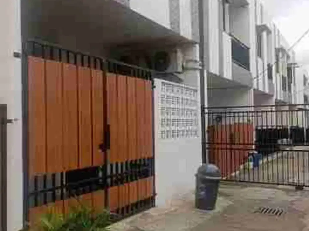 DIJUAL RUMAH 2 LANTAI FULL FURNISHED Cluster Bintara Jaya