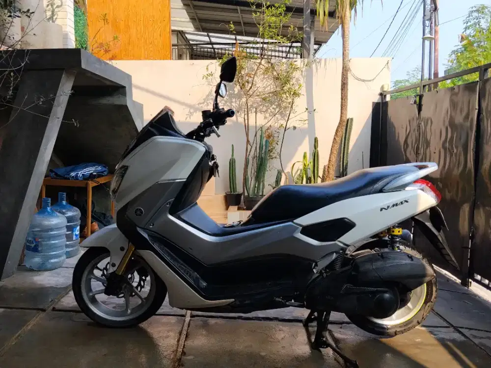 Yamaha nmax 2016