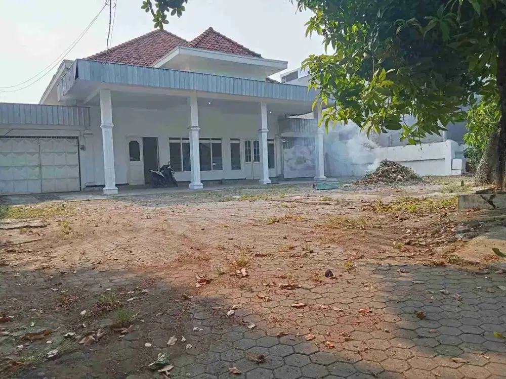 Dijual Cepat Rumah Siap Huni di Jalan Nias Gubeng Surabaya Pusat