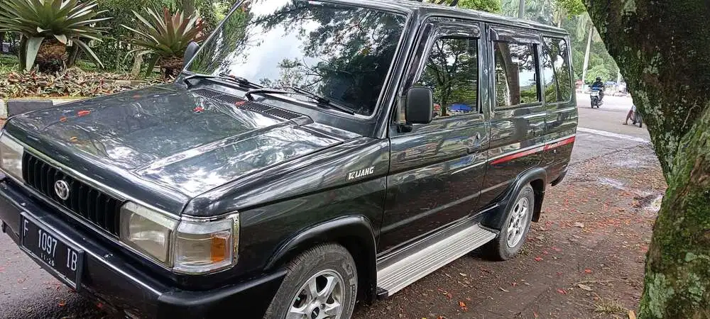 Toyota Kijang 1996 Bensin