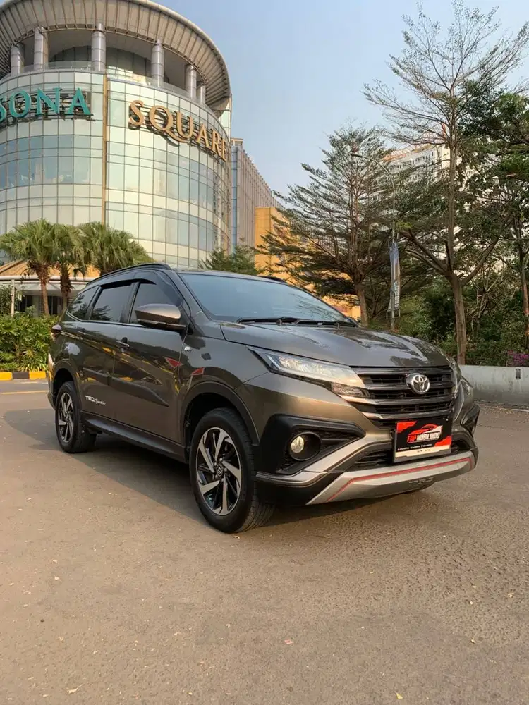 Rush TRD Sportivo AT 2020