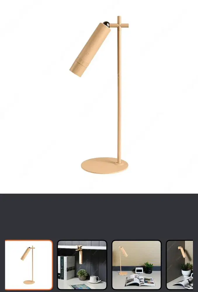 Lampu multifungsi