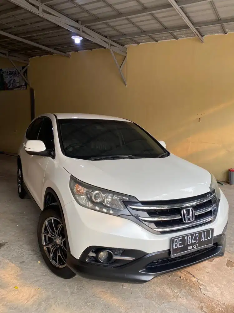 CRV 2.0 AT 2013 PUTIH