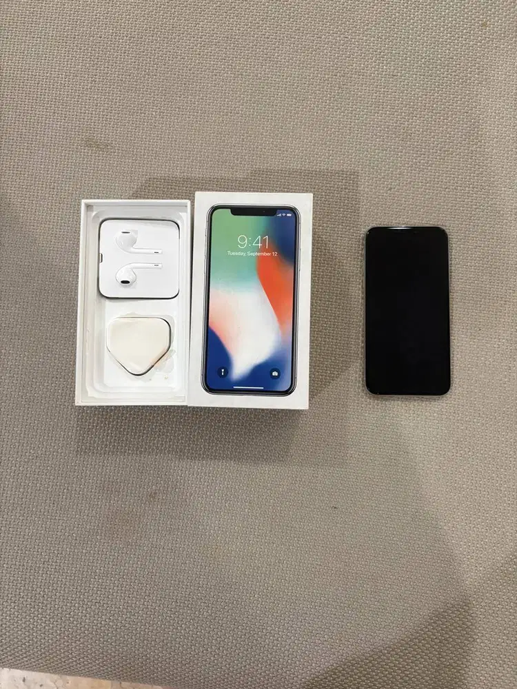 I-Phone x komplit