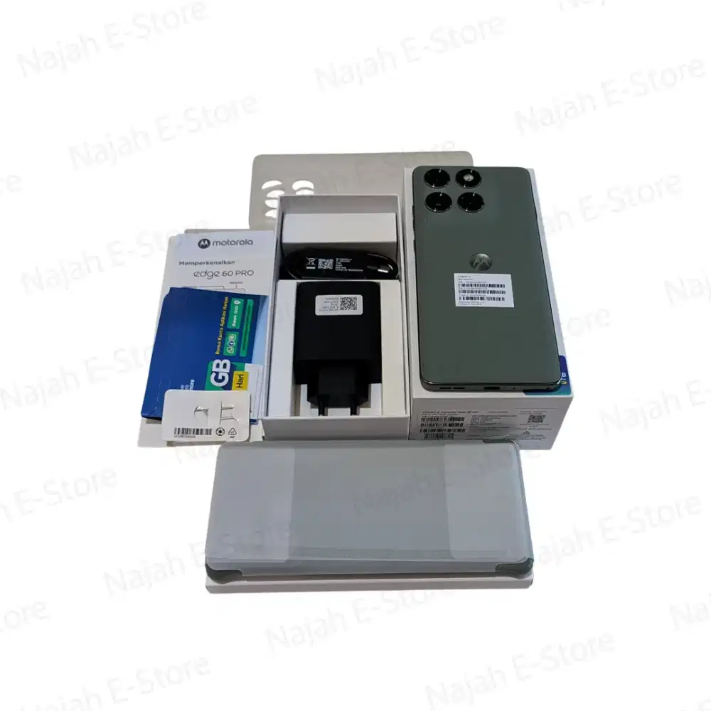 Motorola Edge 60 Pro 5G 12/256 Fullset