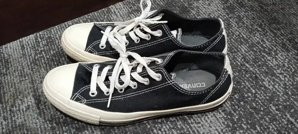 Sepatu Converse all star (preloved)