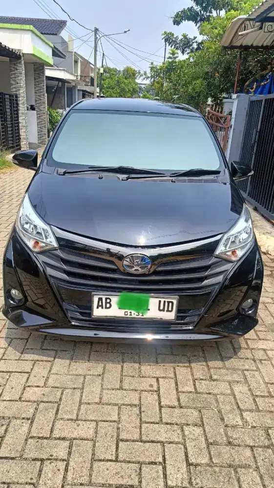 Toyota Calya 2020 nik 2019