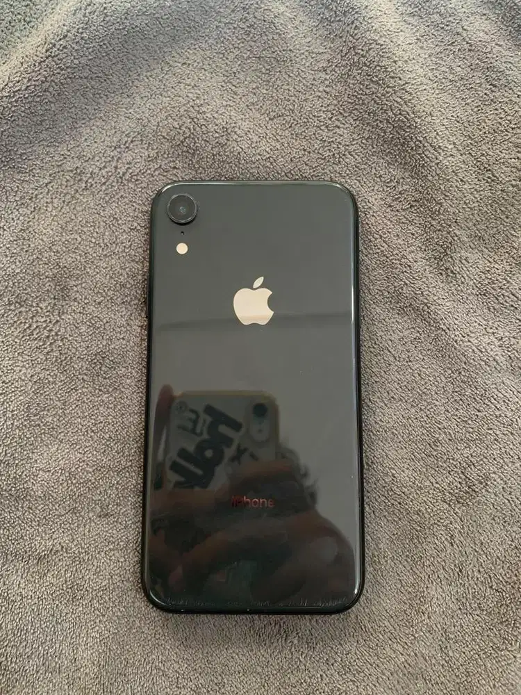 iphone xr 64gb second murah  TERDAFTAR