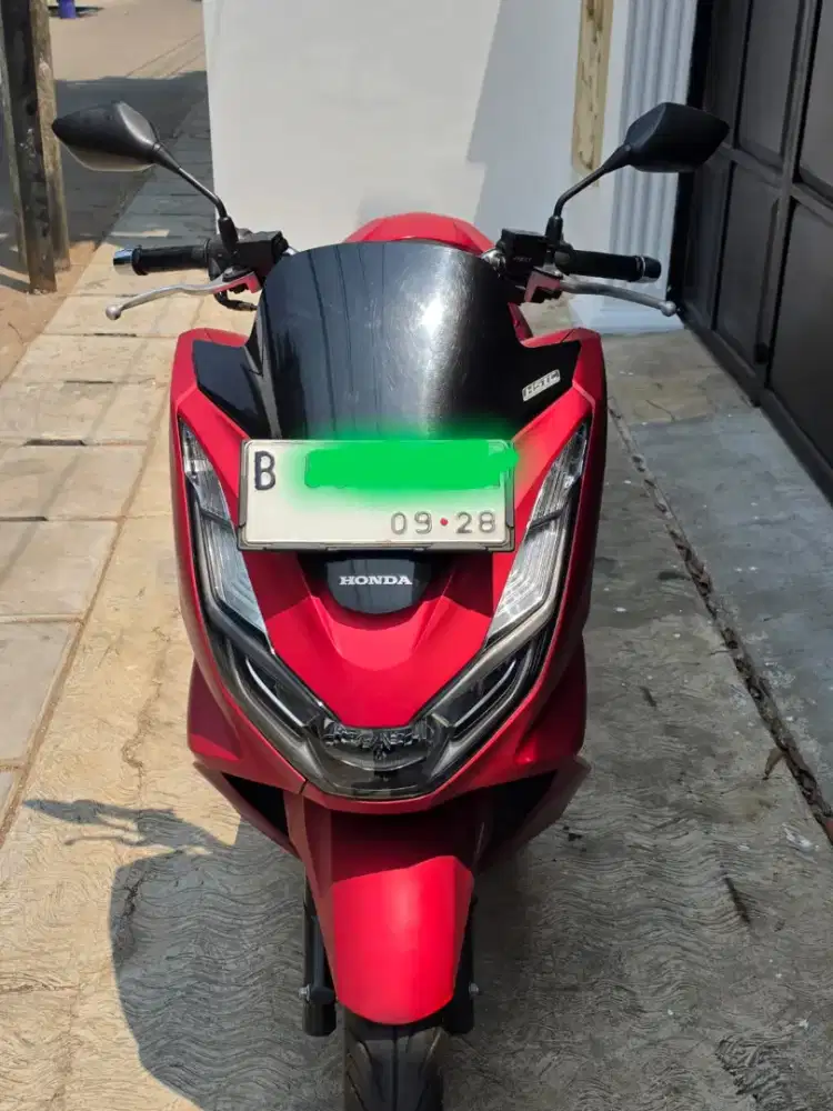 Dijual Honda PCX ABS Keyless 2023