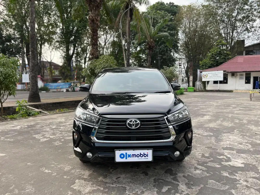 Kijang Innova 2.4 G Solar MT 2024