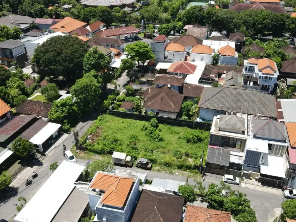 Tanah Premium Dan Kawasan Elite Badak Agung Renon Denpasar