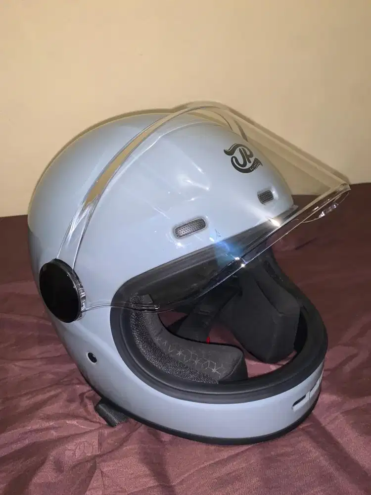 helm jp rokr abu' glosy